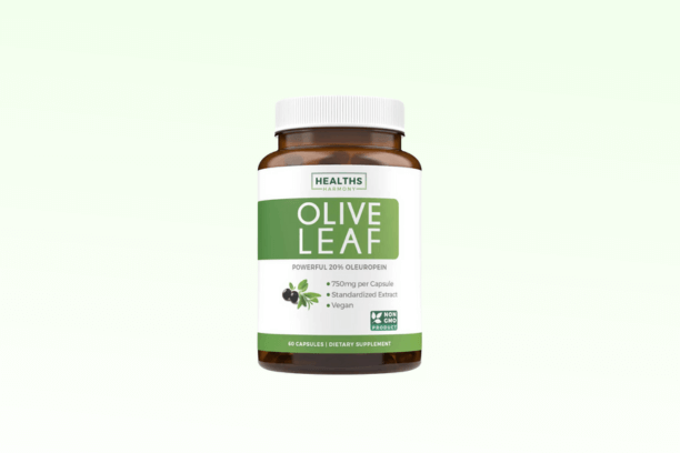 Healths Harmony - Olive Leaf Extract
