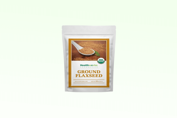 Healthworks Superfoods Ground Flax Seed