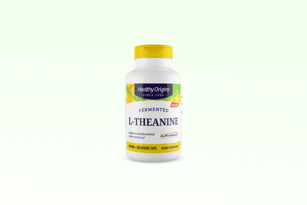 Healthy Origins L-Theanine