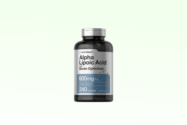 Horbäach Alpha Lipoic Acid