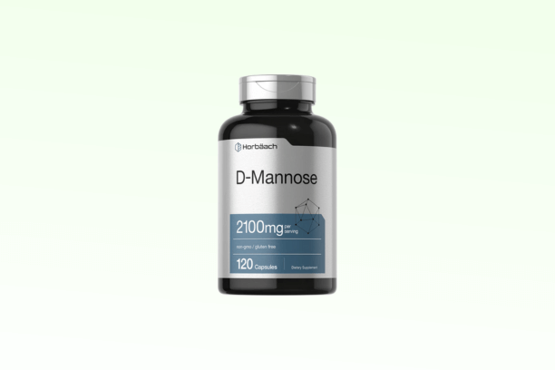 Horbäach D-Mannose
