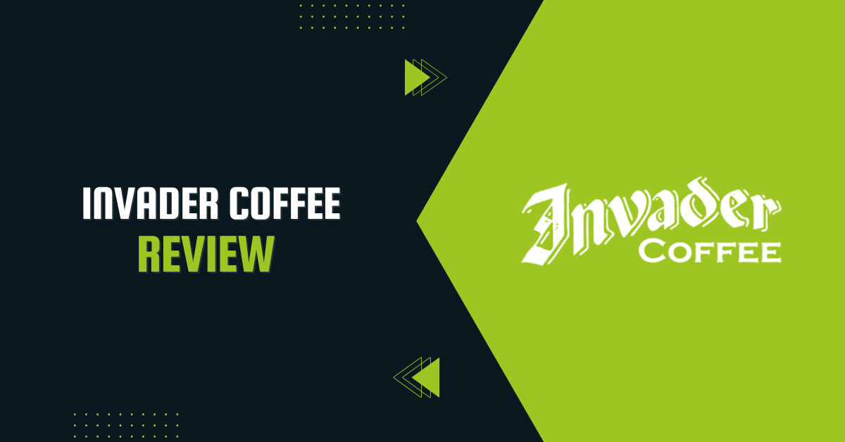 Invader Coffee Review
