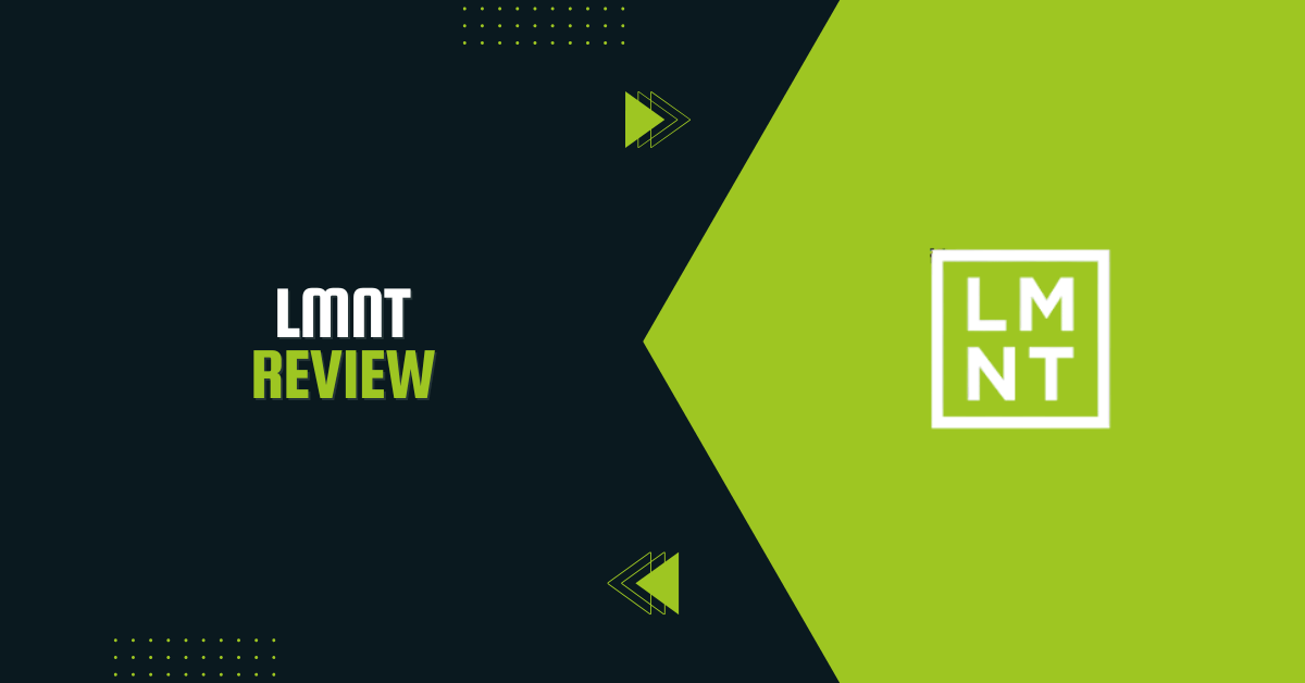 LMNT Review