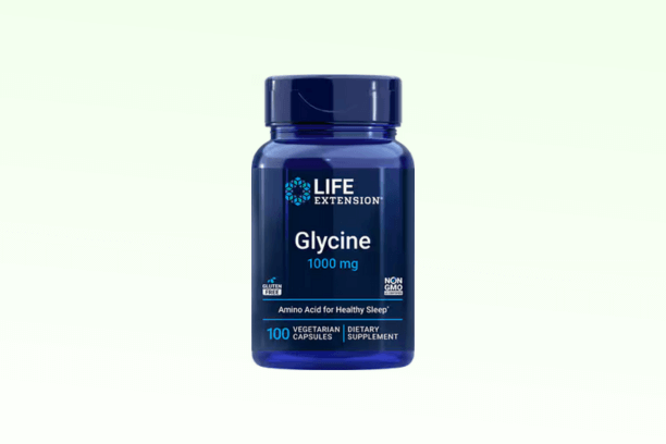 Life Extension Glycine
