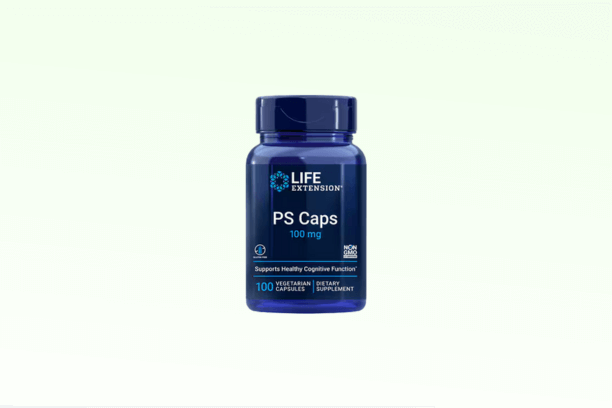 Life Extension PS Caps
