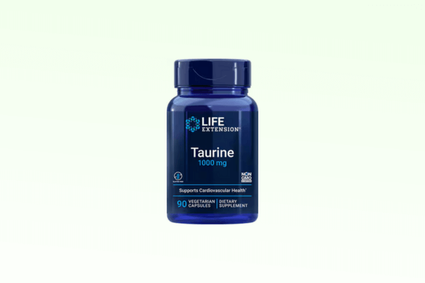 Life Extension Taurine