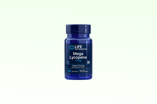Life Extensions Mega Lycopene