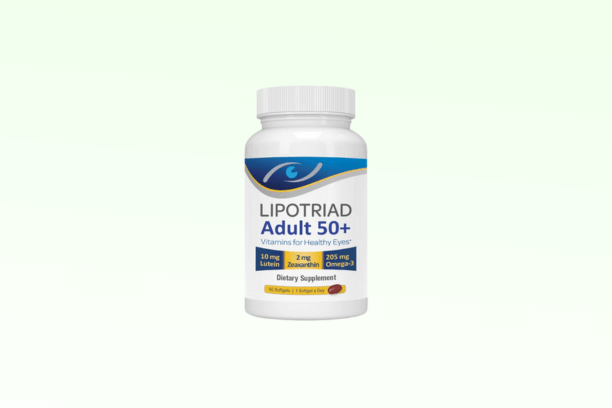 Lipotriad Adult 50+