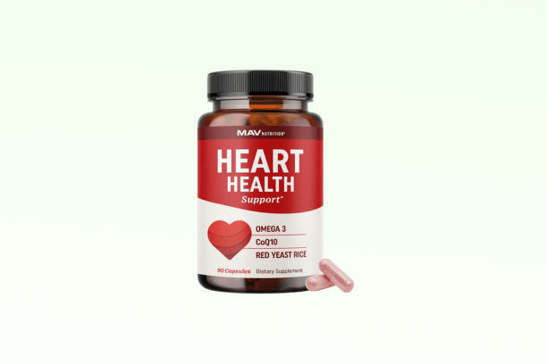 MAV NUTRITION Red Yeast Rice