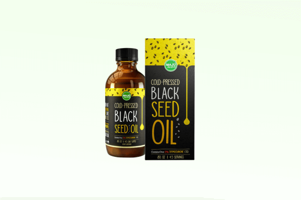 Maju Superfoods Black Seed Oil
