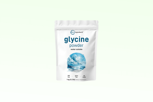 Micro Ingredients L-Glycine Powder