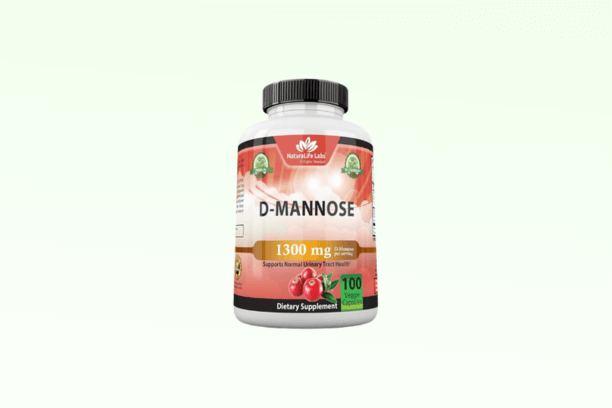 NaturaLife Labs D-Mannose