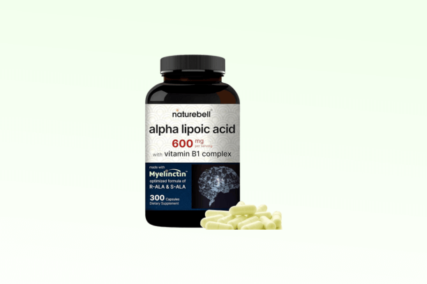 NatureBell Alpha Lipoic Acid
