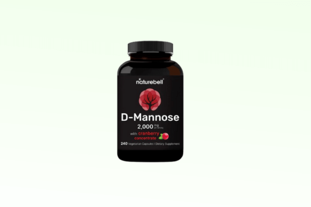 NatureBell D-Mannose