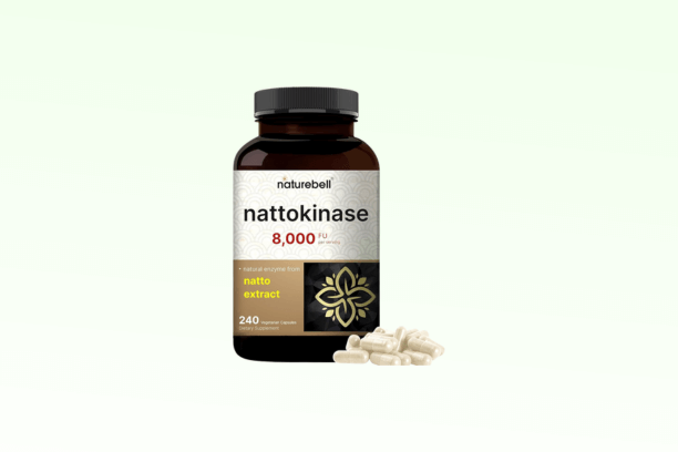 NatureBell - Nattokinase 8000 FU