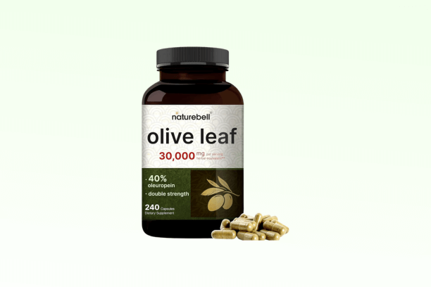 NatureBell - Olive Leaf Extract 30,000mg