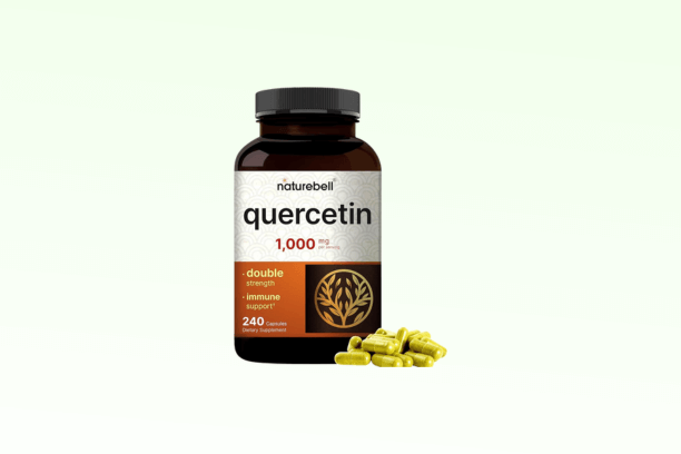 NatureBell Quercetin