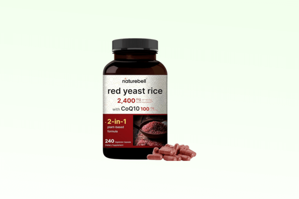 NatureBell Red Yeast Rice