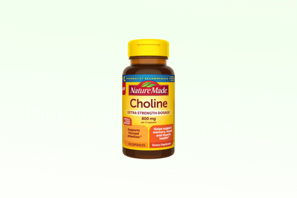NatureMade Choline Extra Strength