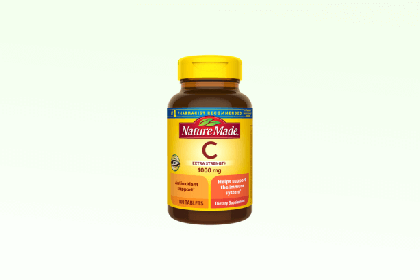 NatureMade Vitamin C Tablets