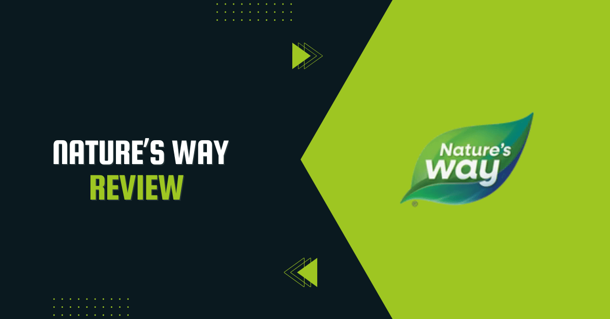 Nature's Way Review