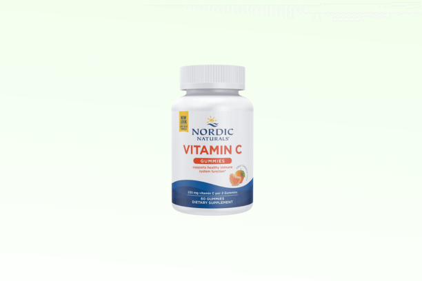 Nordic Naturals Vitamin C Gummies