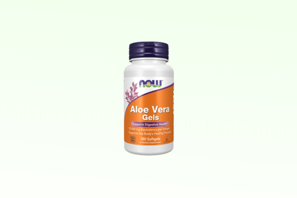 Now Aloe Vera Gels