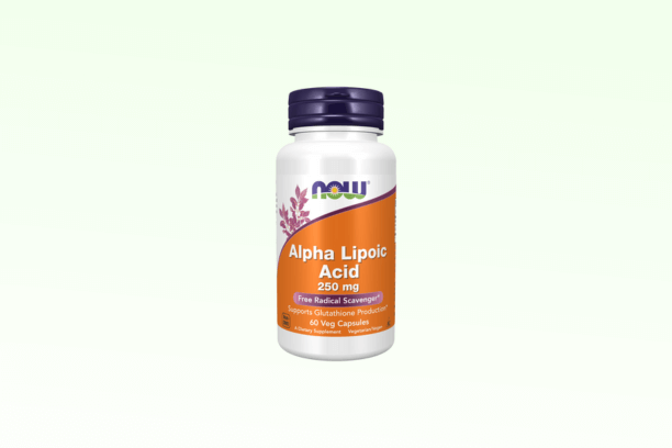 Now Foods Alpha Lipoic Acid