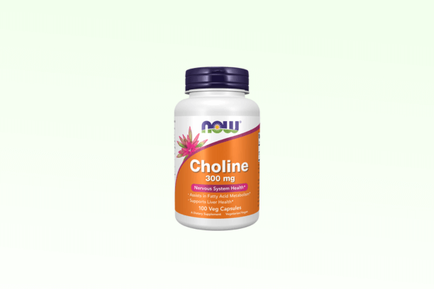 Now Foods Choline