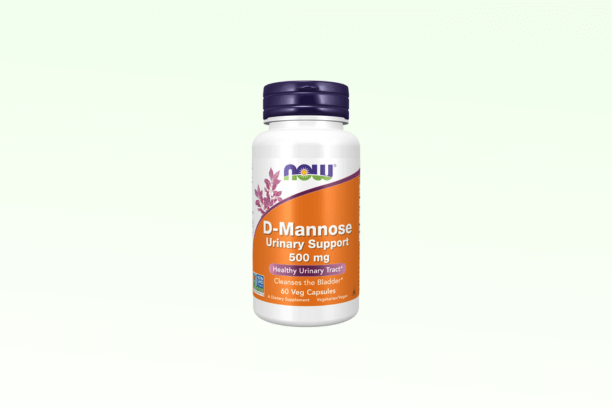 Now Foods D-Mannose