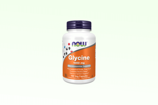 Now Foods Glycine