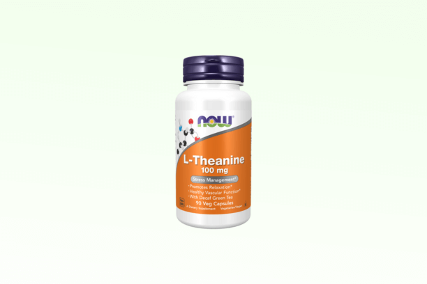 Now Foods L-Theanine