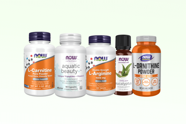 Now Foods Review