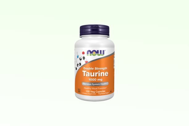 Now Foods Taurine