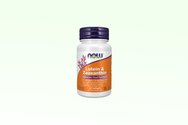 Now Lutein & Zeaxanthin