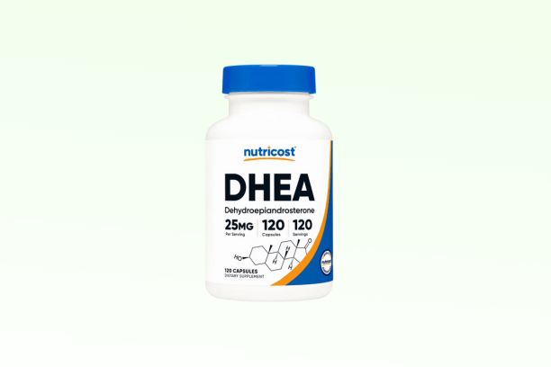 Nurticost - DHEA Capsules