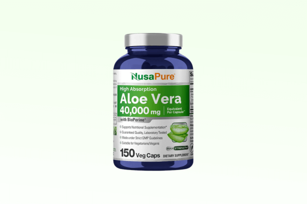 NusaPure Aloe Vera