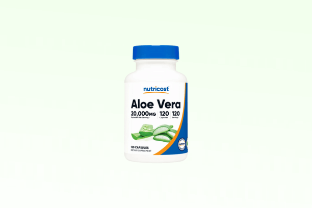 Nutricost Aloe Vera