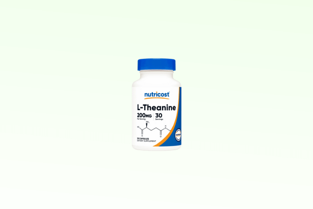 Nutricost  L-Theanine