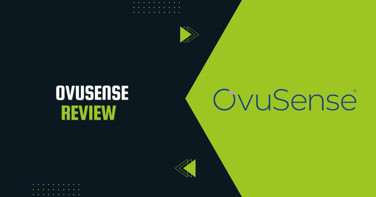 OvuSense Fertility Monitor Review