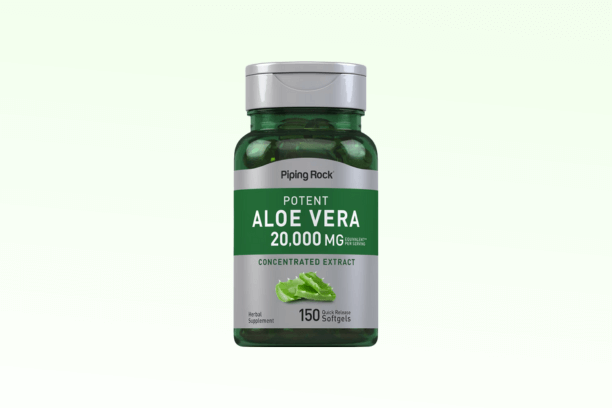 Piping Rock Aloe Vera