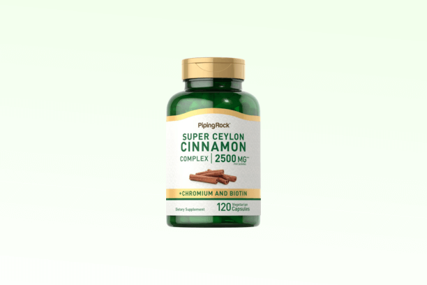 Piping Rock Super Ceylon Cinnamon Complex
