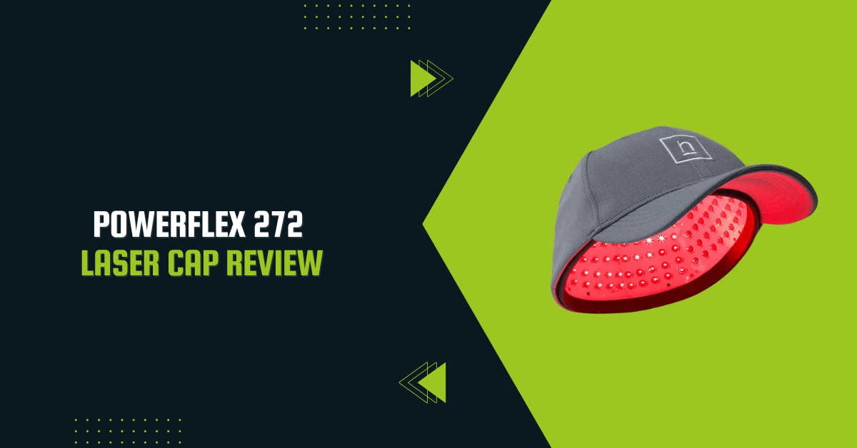 PowerFlex 272 Laser Cap Review