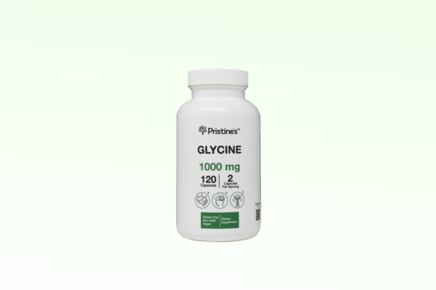 Pristines Glycine