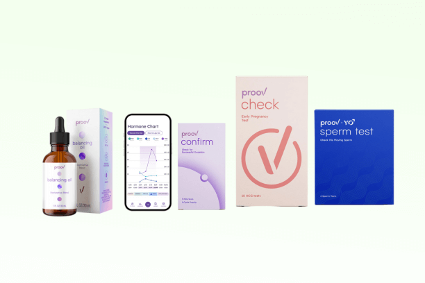 Proov Test Review