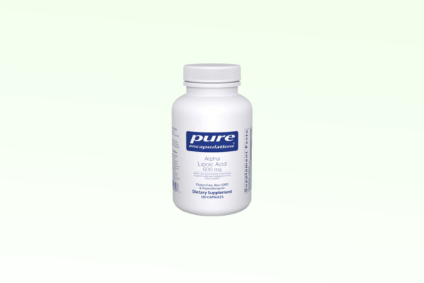 Pure Encapsulations Alpha Lipoic Acid