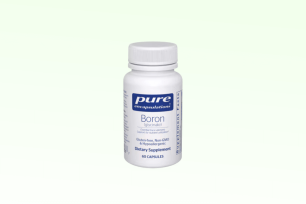 Pure Encapsulations Boron (Glycinate)