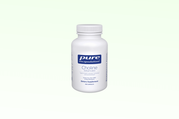 Pure Encapsulations Choline