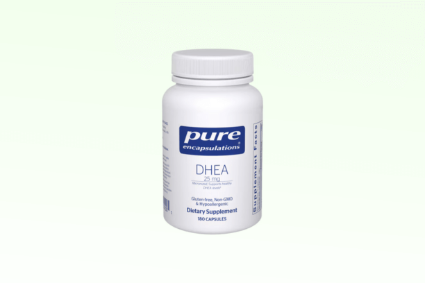 Pure Encapsulations - DHEA 25MG