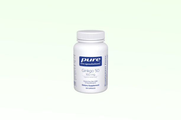 Pure Encapsulations Ginkgo
